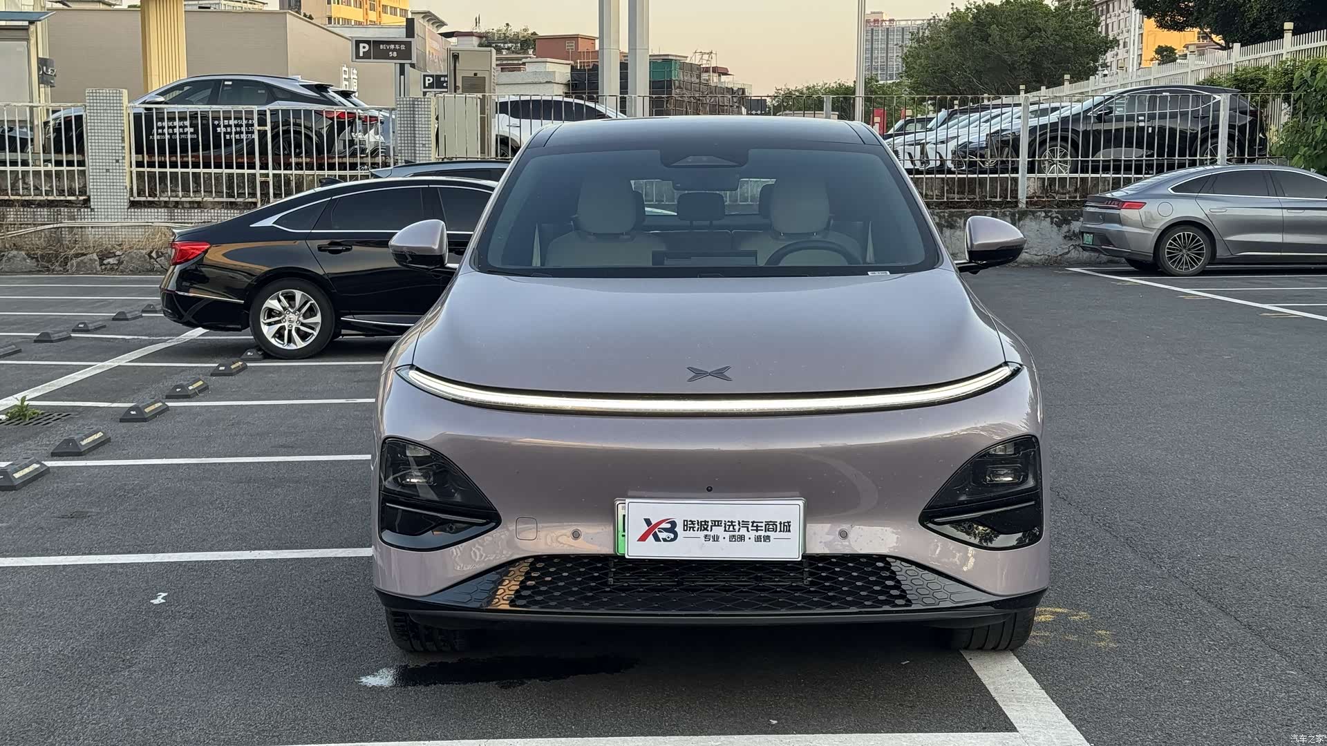 Xpeng G6, 2025 все фото
