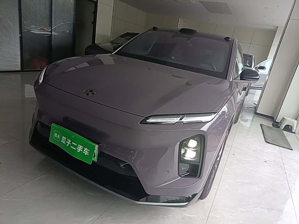 NIO EC6, 2025 1
