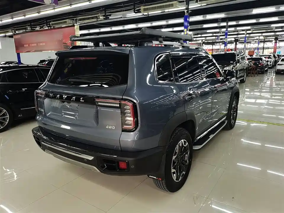 Haval Big dog