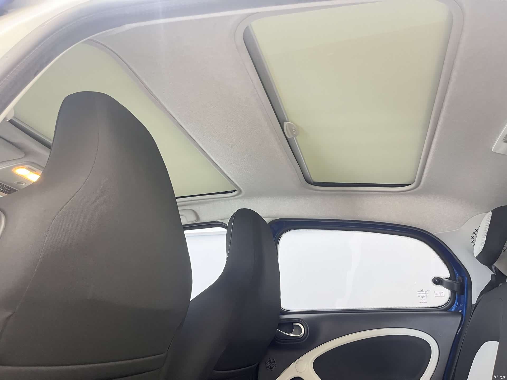 Smart Forfour, 2017 15