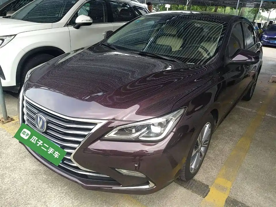 Changan Ruicheng CC
