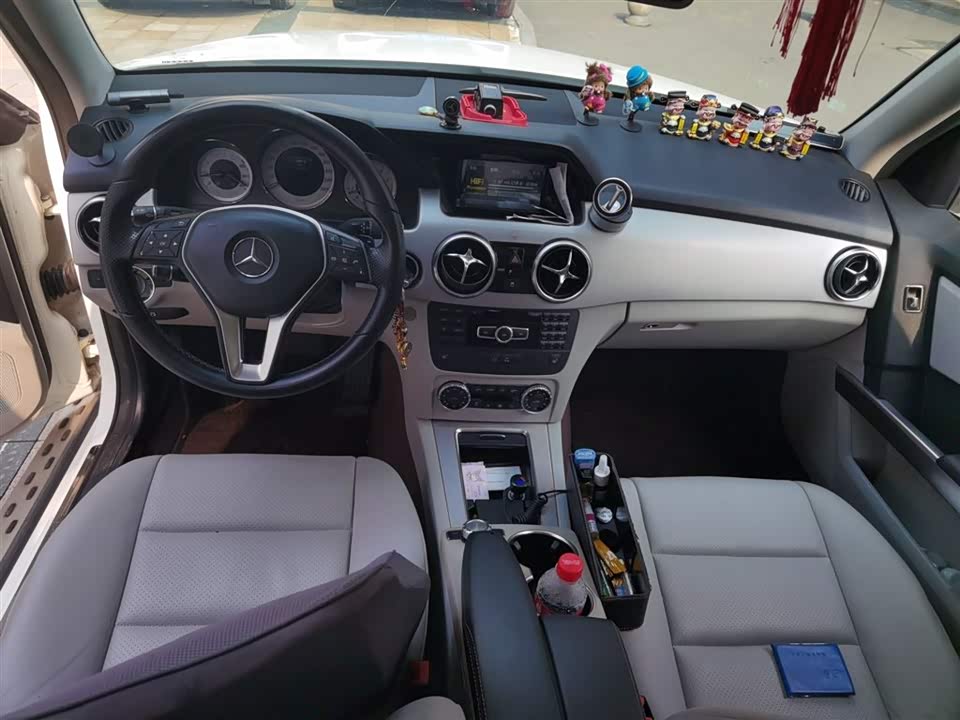 Mercedes-Benz GLK class