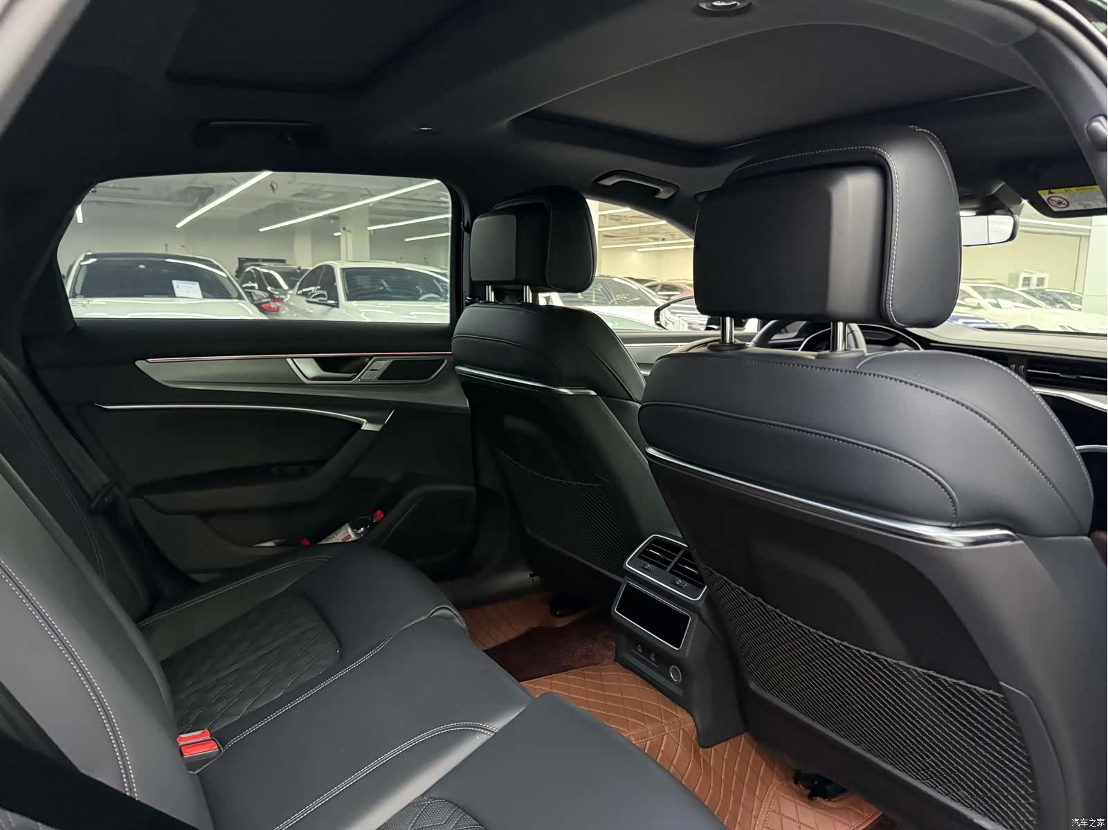Audi A6L, 2025 15