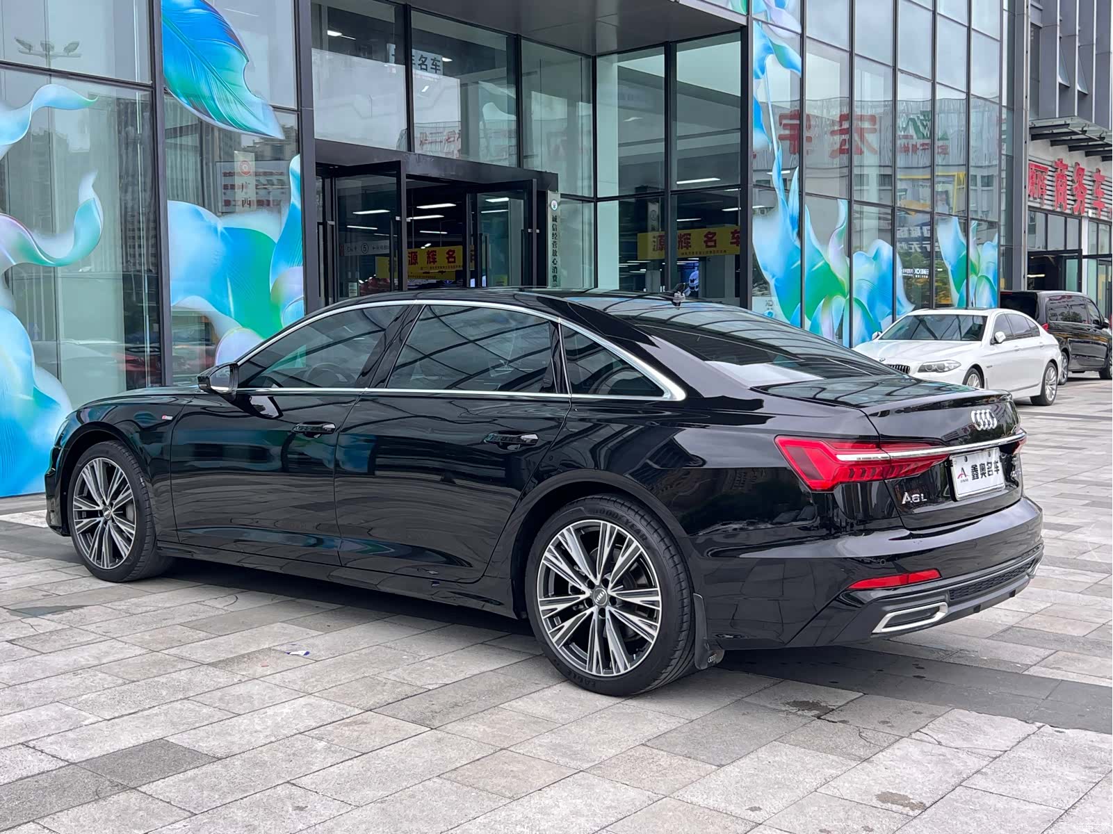 Audi A6L, 2021 6