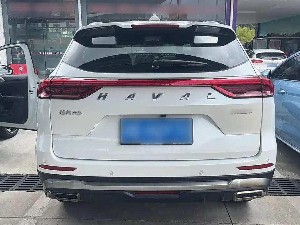 Haval H6