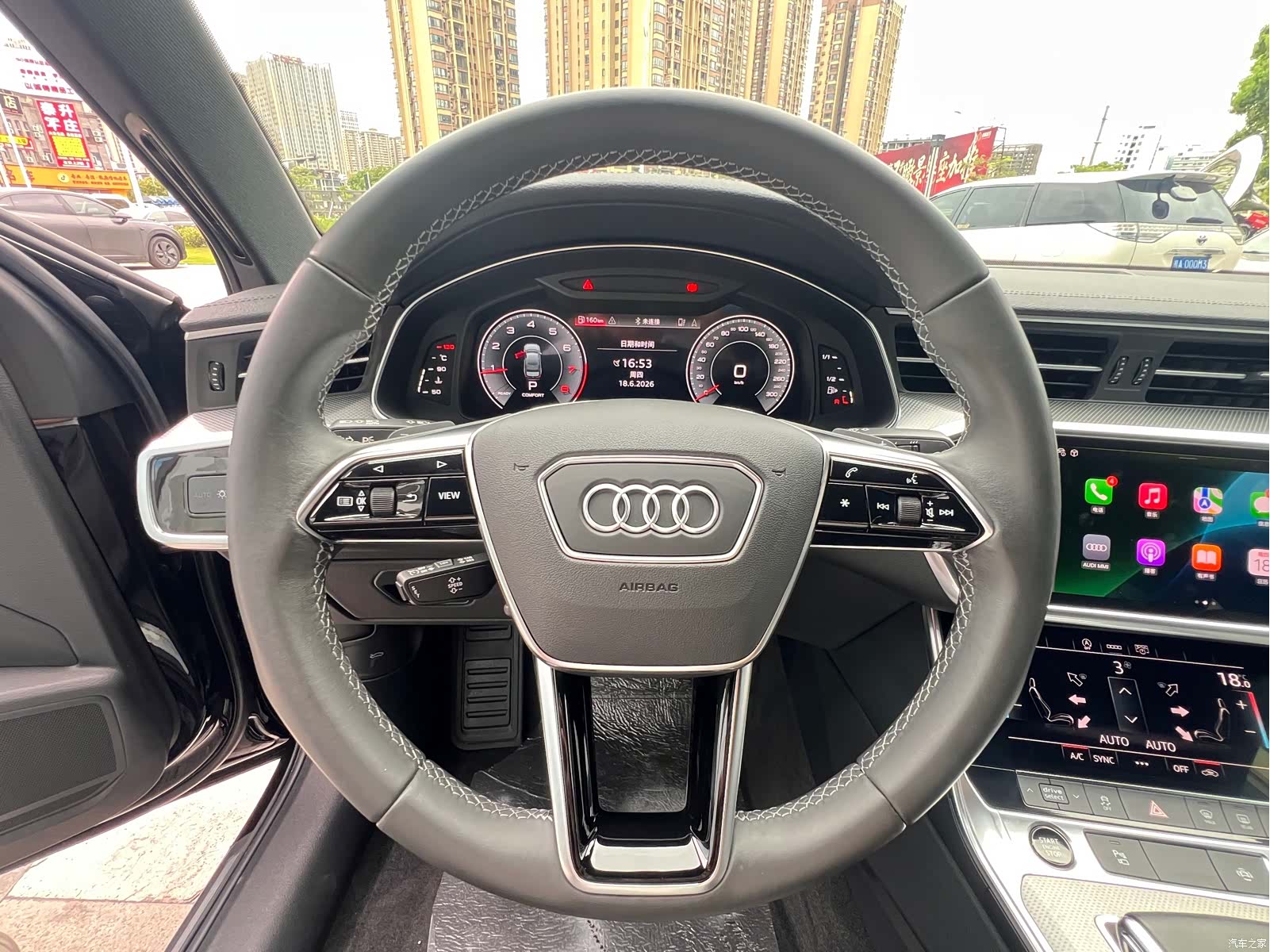 Audi A6L, 2021 16
