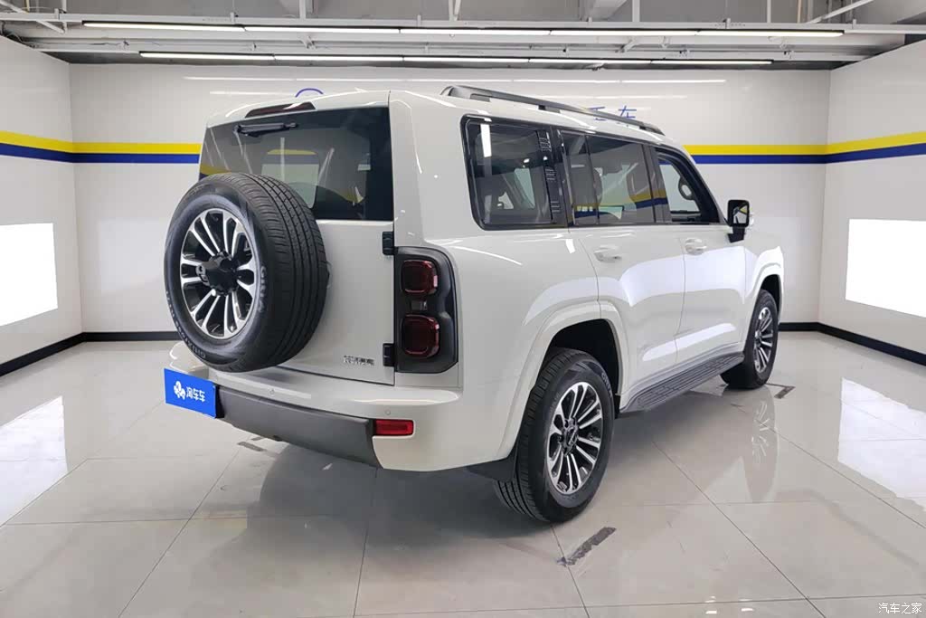 Haval H9, 2025 3