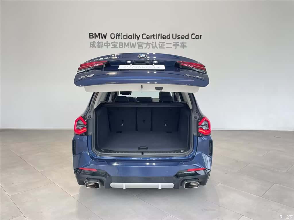 BMW X3, 2024 8