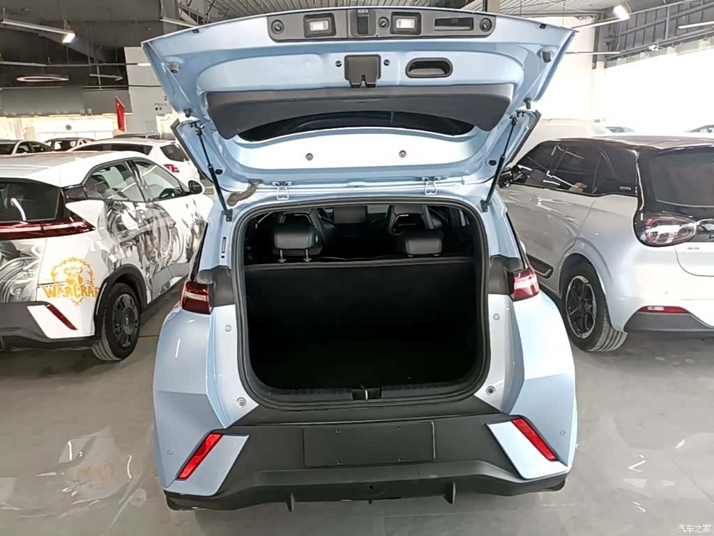 BYD Seagull, 2024 19