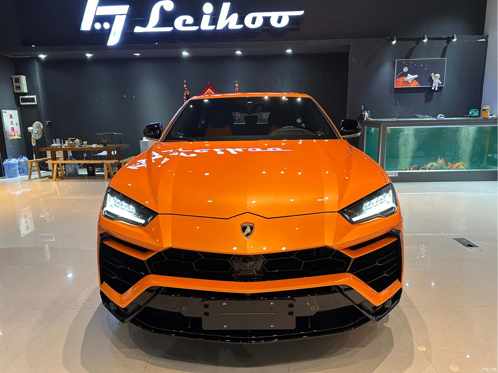 Lamborghini Urus, 2023 2