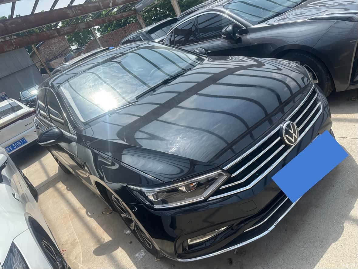 Volkswagen Magotan, 2020 3