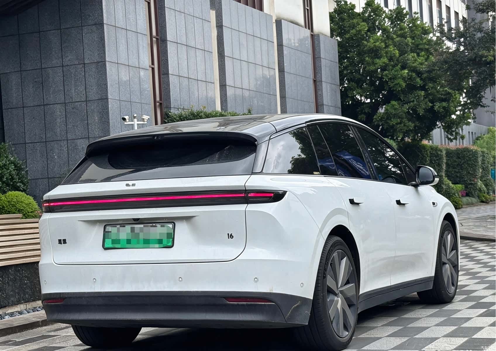 Li Auto i6, 2026 3