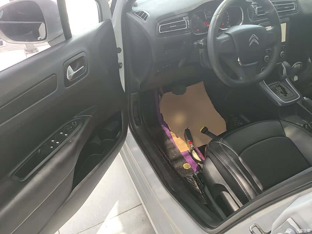 Citroen C4, 2016 16