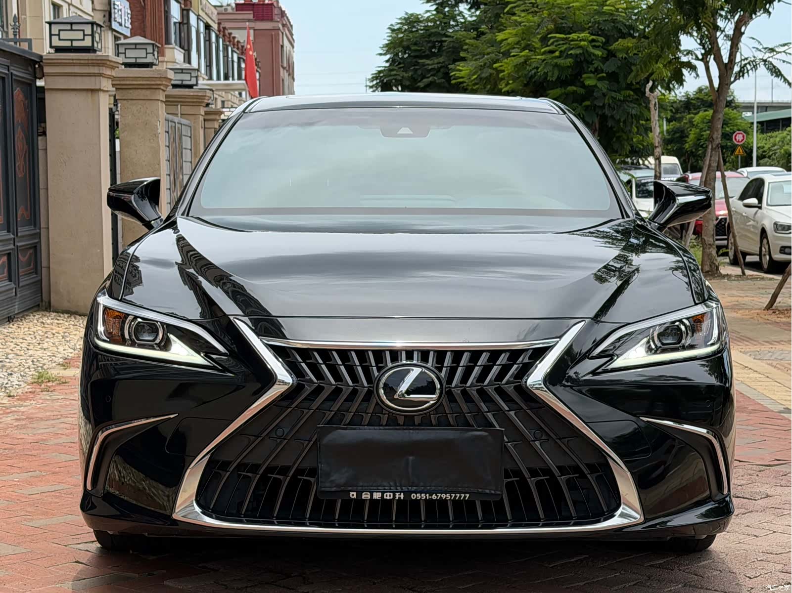 Lexus ES, 2022 2