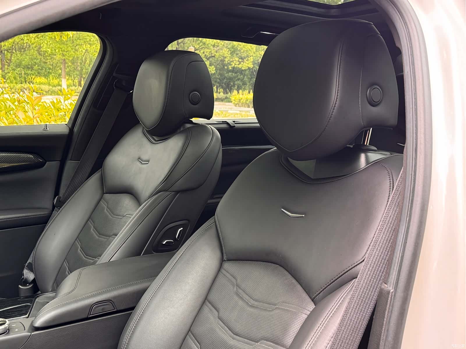 Cadillac CT6, 2019 7