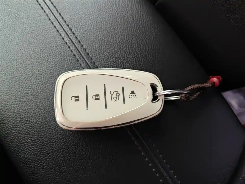 Chevrolet Mai Ruibao XL