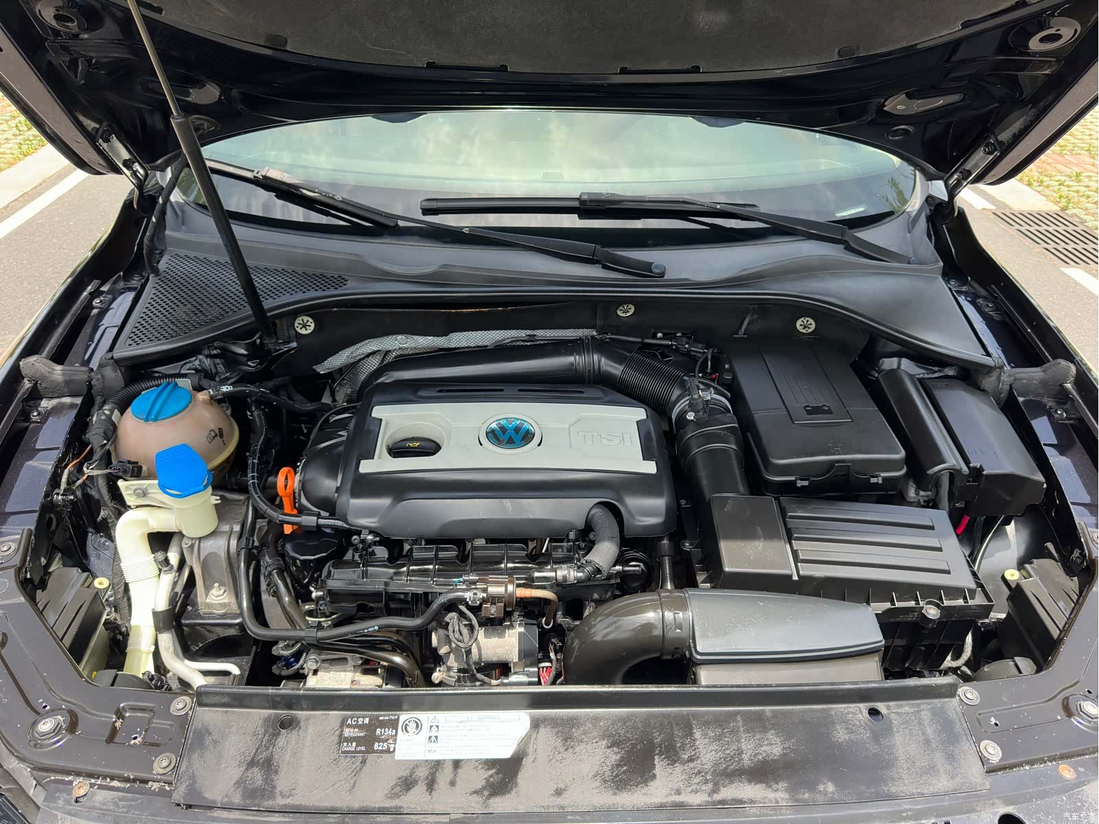 Volkswagen Passat, 2013 24