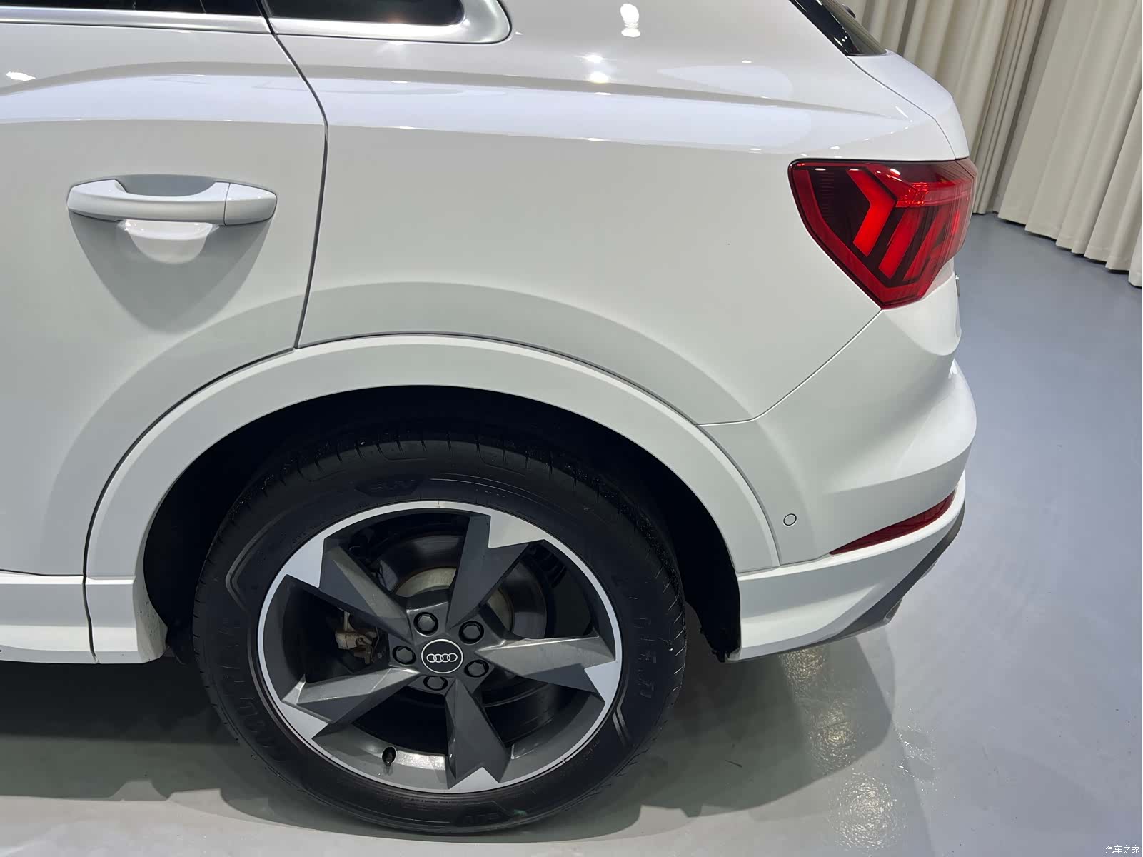 Audi Q3, 2023 23