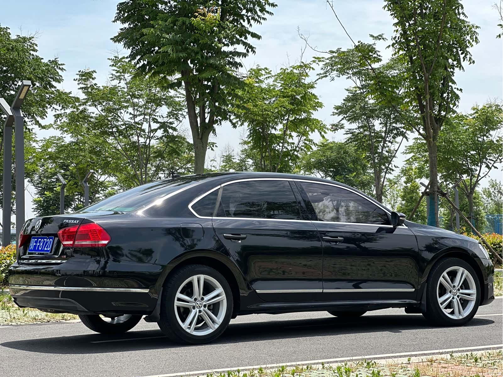 Volkswagen Passat, 2013 6