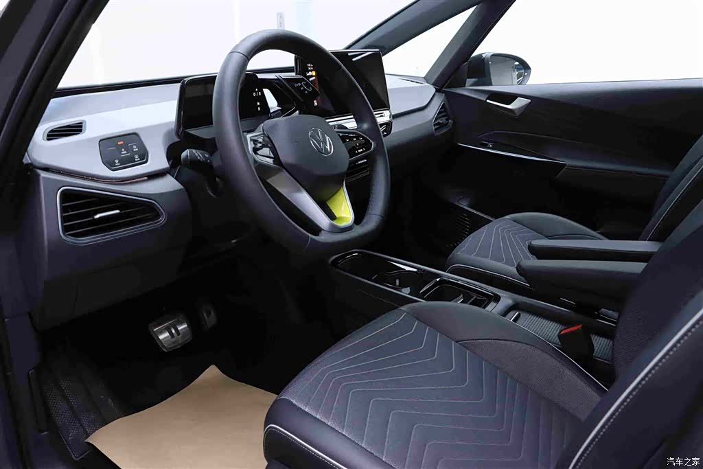 Volkswagen ID.3, 2023 13