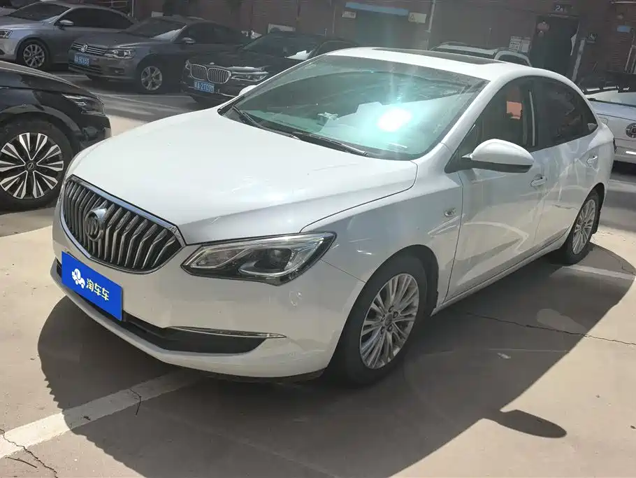 Buick Yinglang
