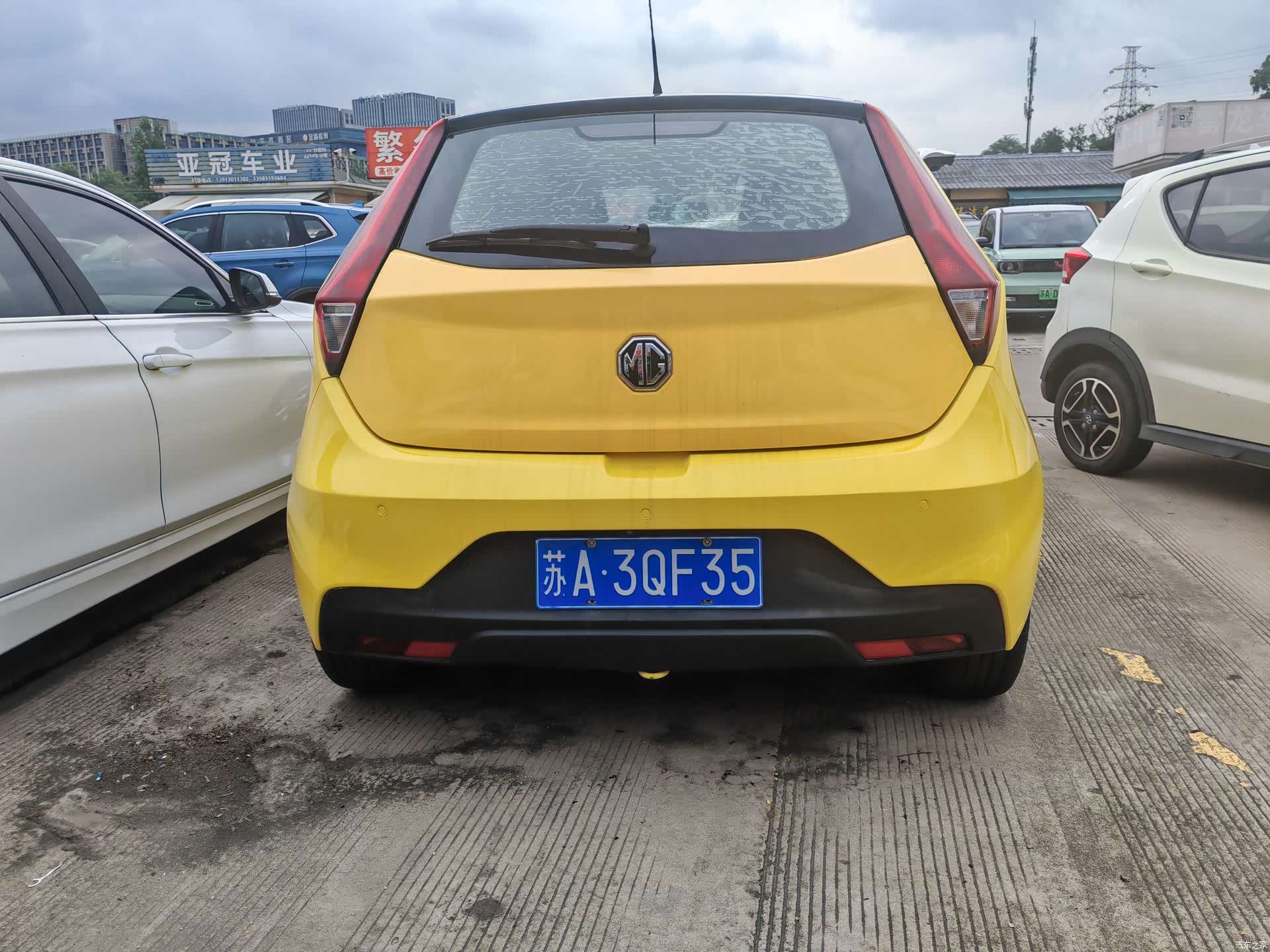 MG 3, 2018 все фото