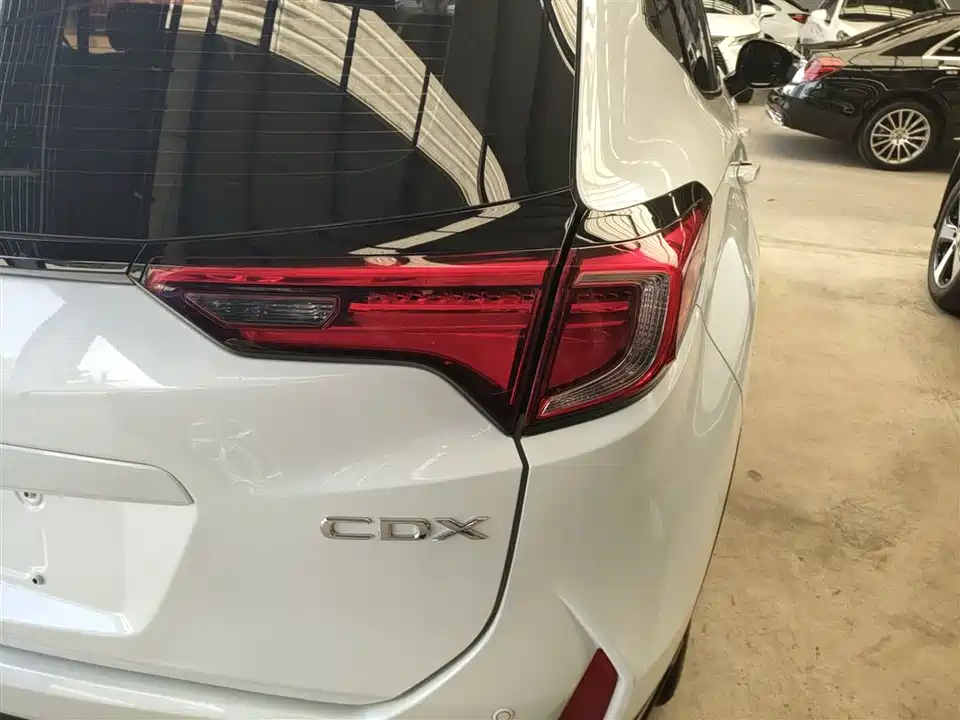 Acura CDX