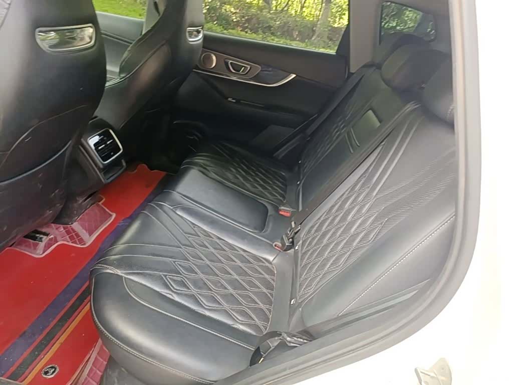 Chery Tiggo 7, 2024 17