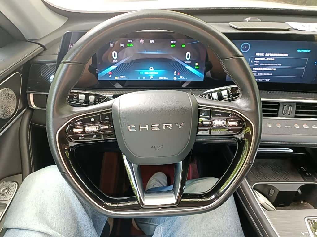 Chery Tiggo 7, 2024 11