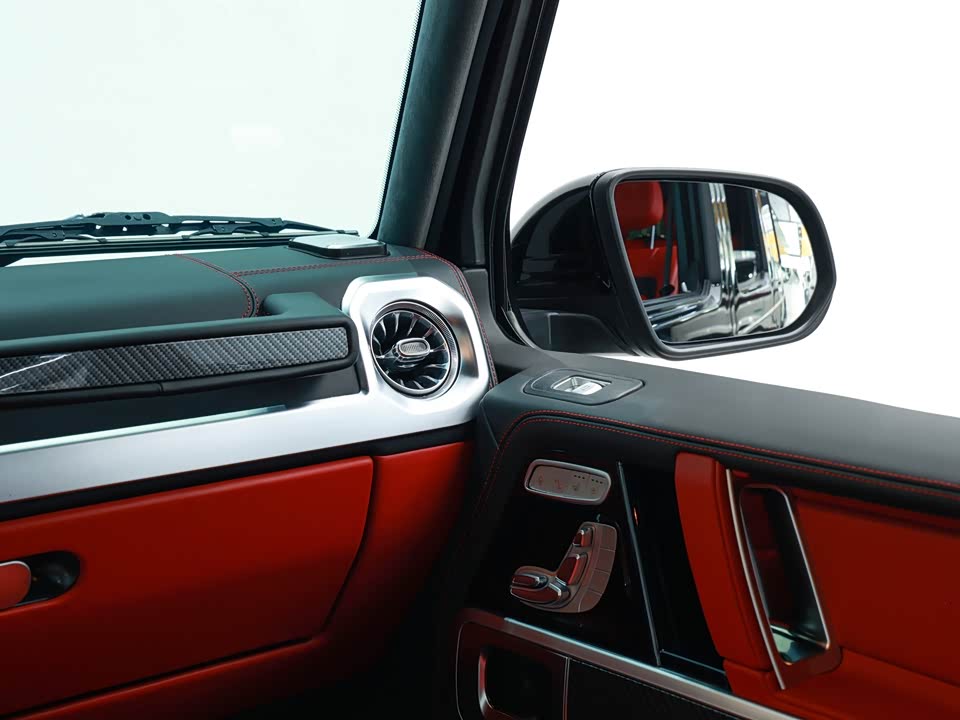 Mercedes-Benz G-class AMG