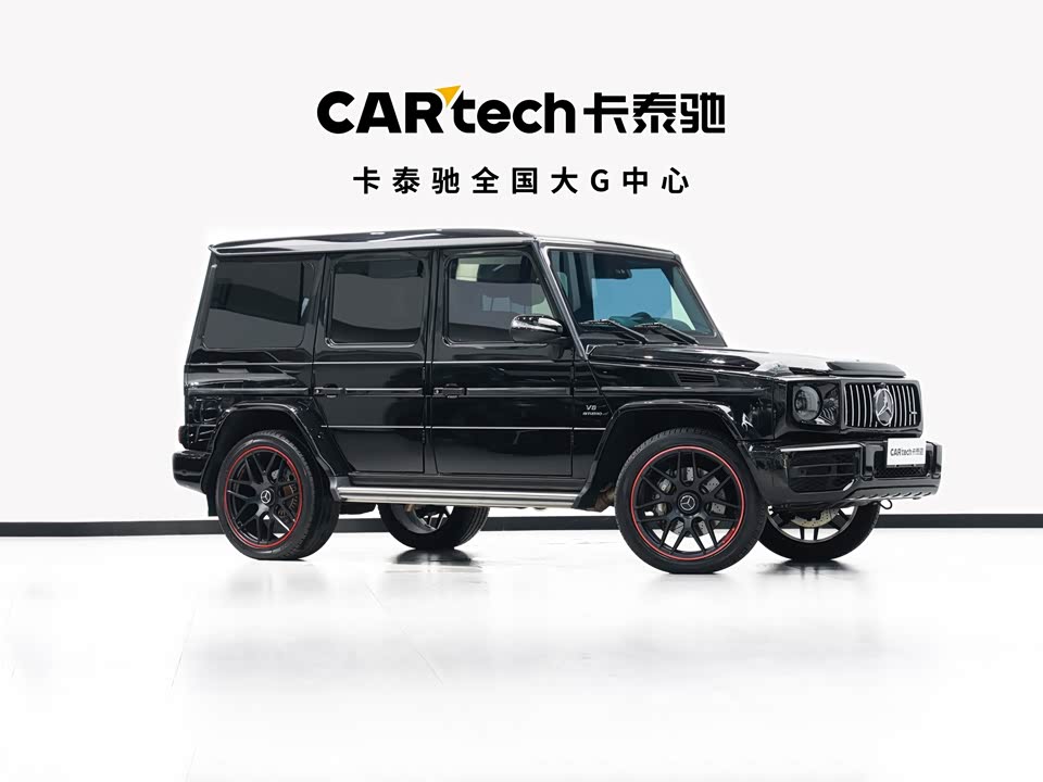 Mercedes-Benz G-class AMG