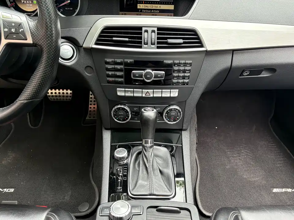 Mercedes-Benz C-class AMG