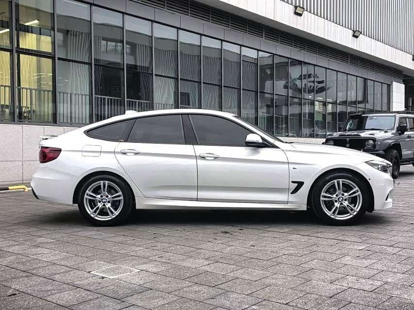 BMW 3 series GT