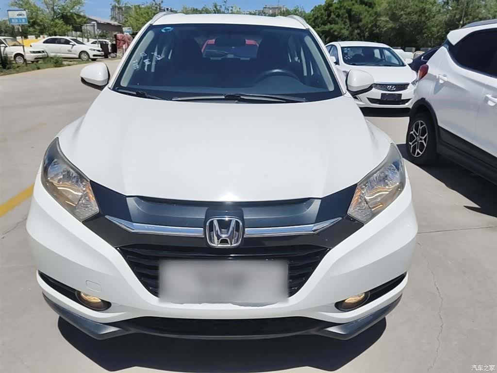 Honda Vezel, 2015 3