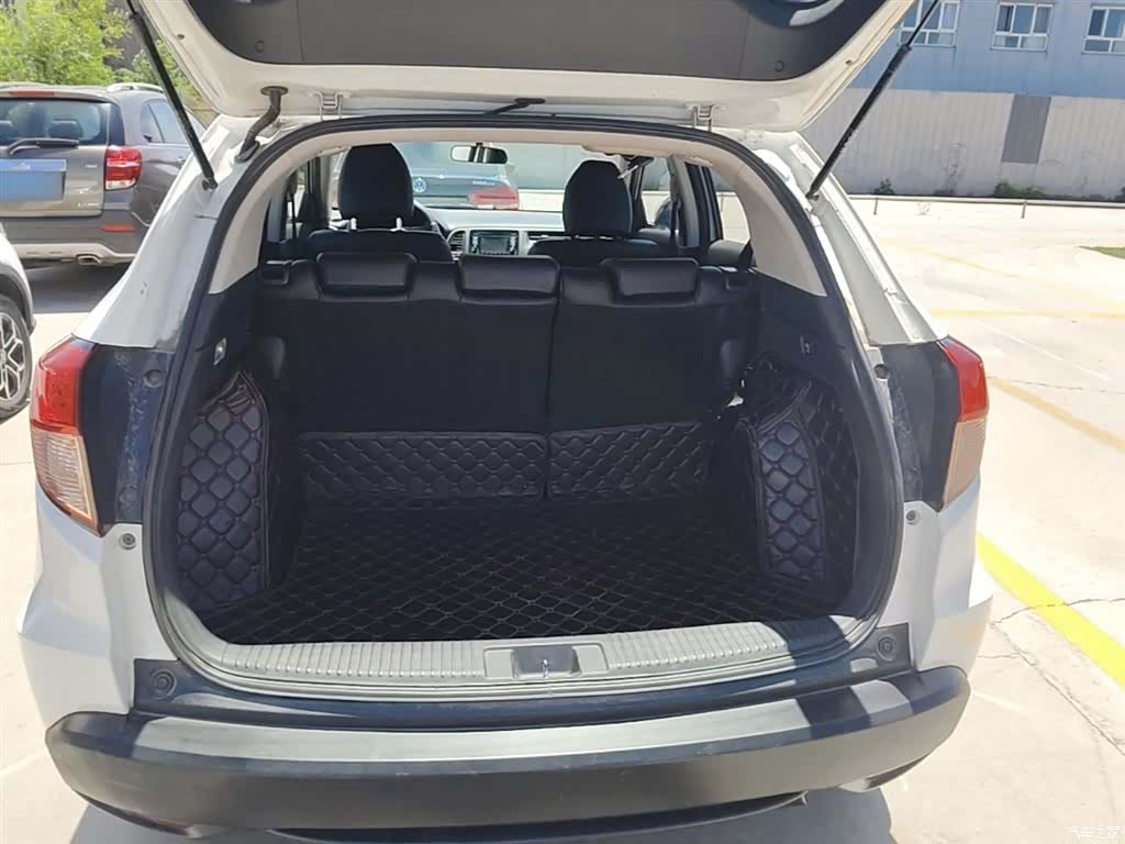 Honda Vezel, 2015 19