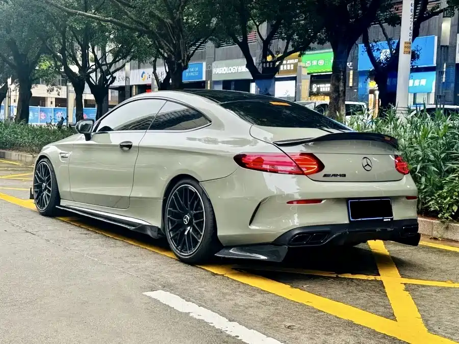 Mercedes-Benz Class C