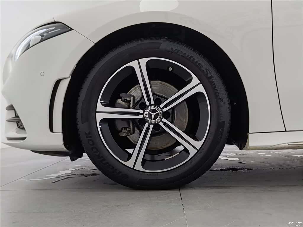 Mercedes-Benz A-Class, 2022 17