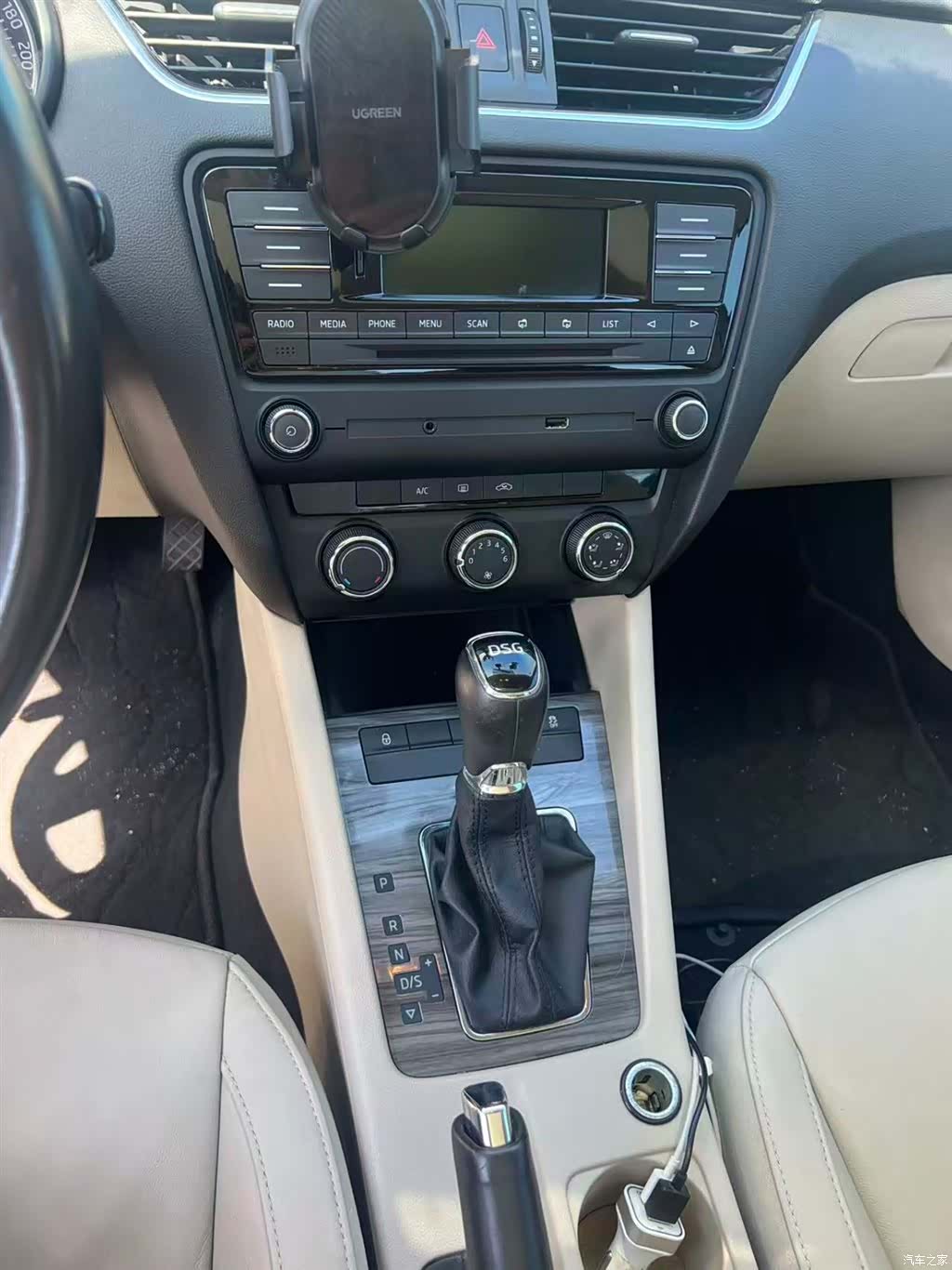 Skoda Octavia, 2014 6