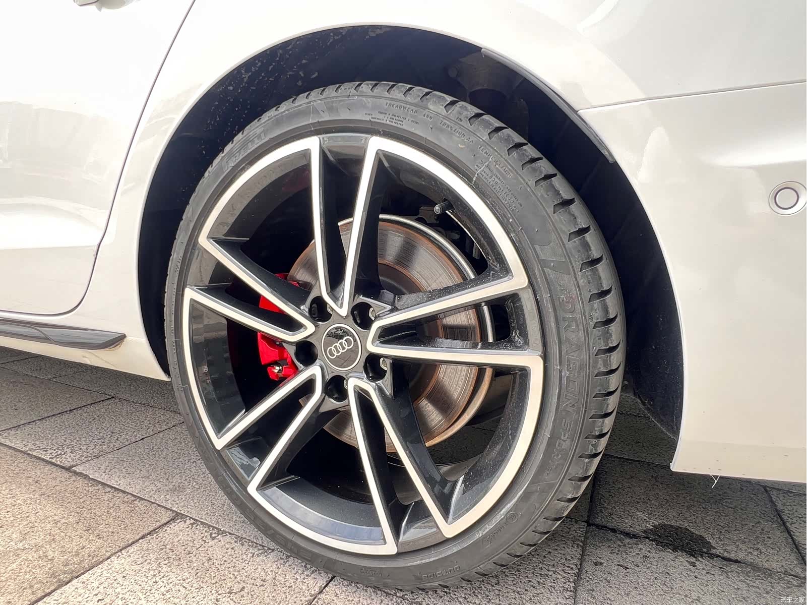 Audi A4L, 2023 12