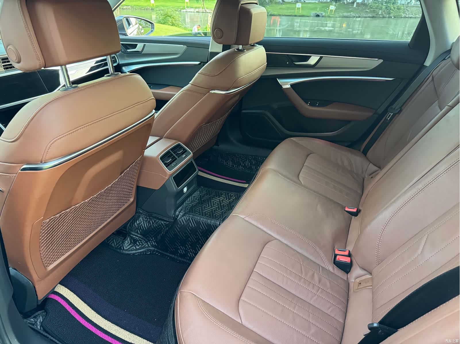 Audi A6L, 2021 6