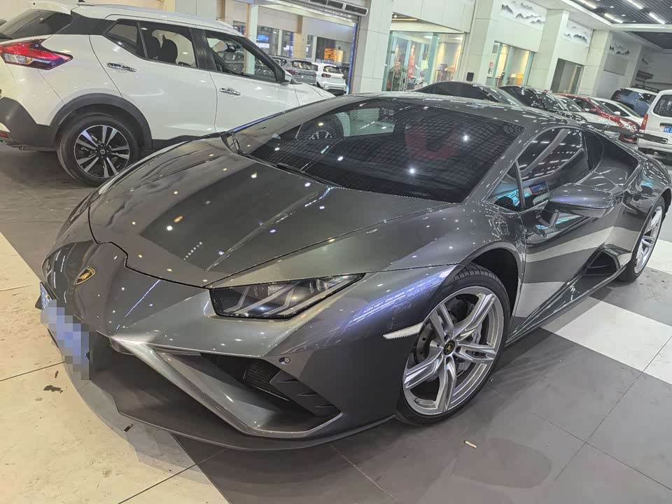 Lamborghini Huracán