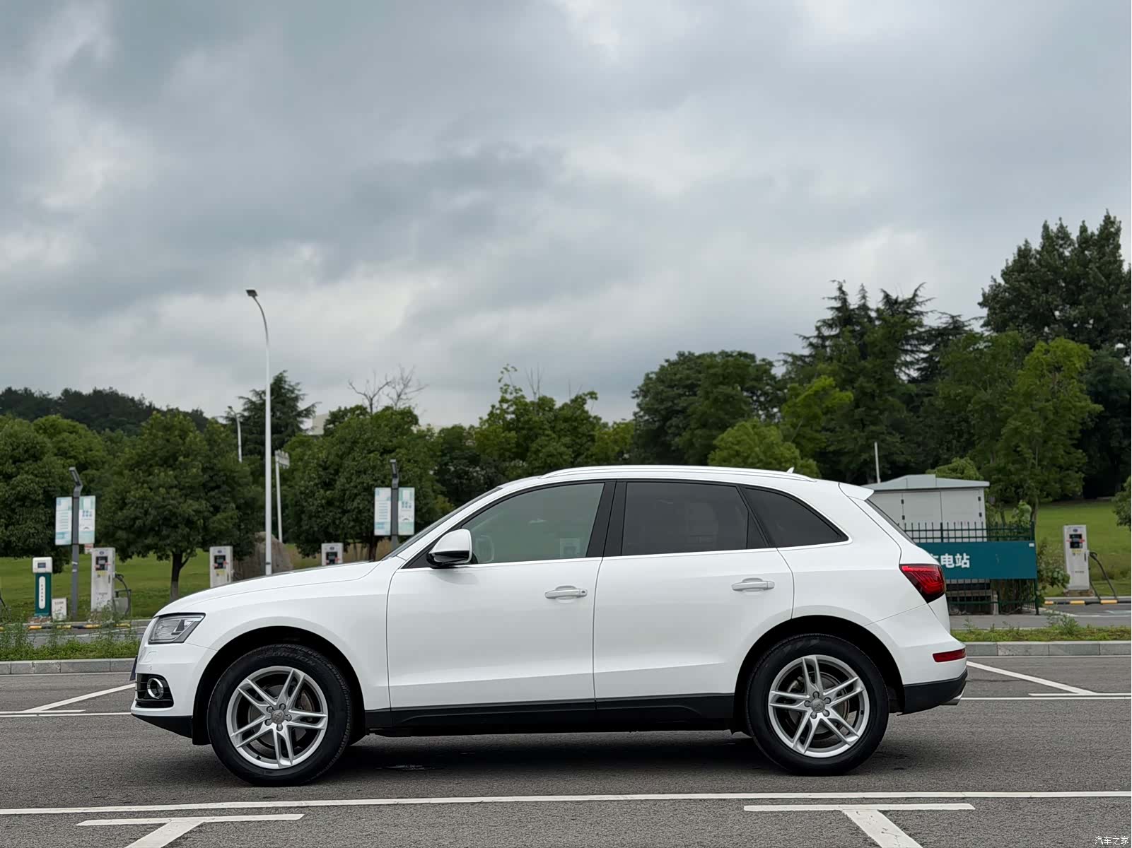 Audi Q5, 2016 4