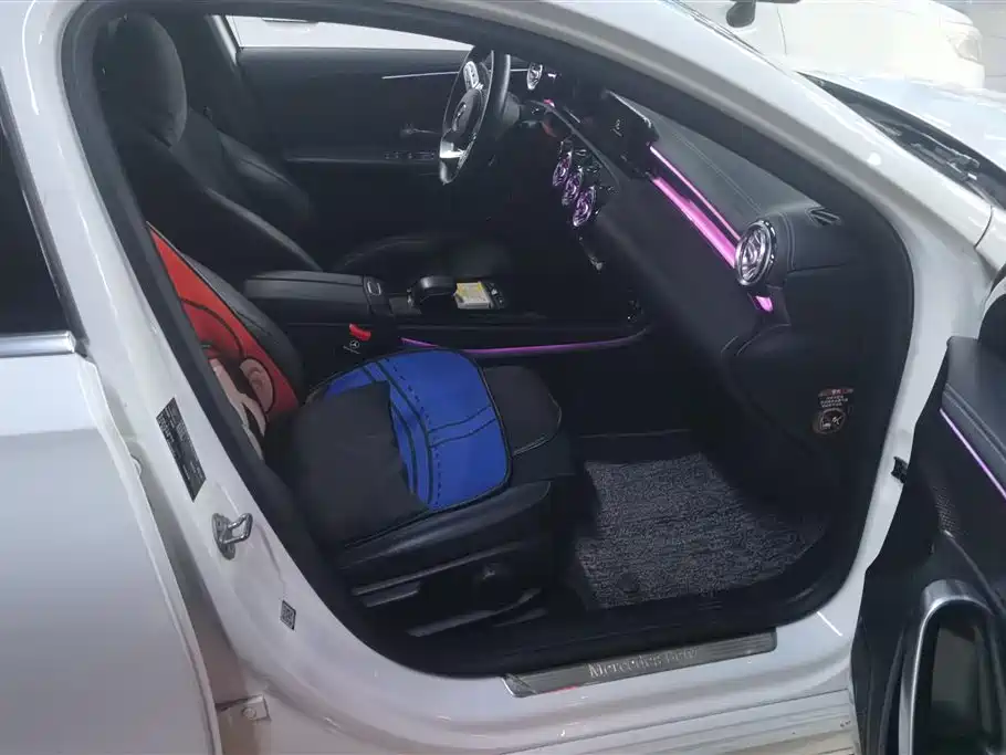 Mercedes-Benz Class A