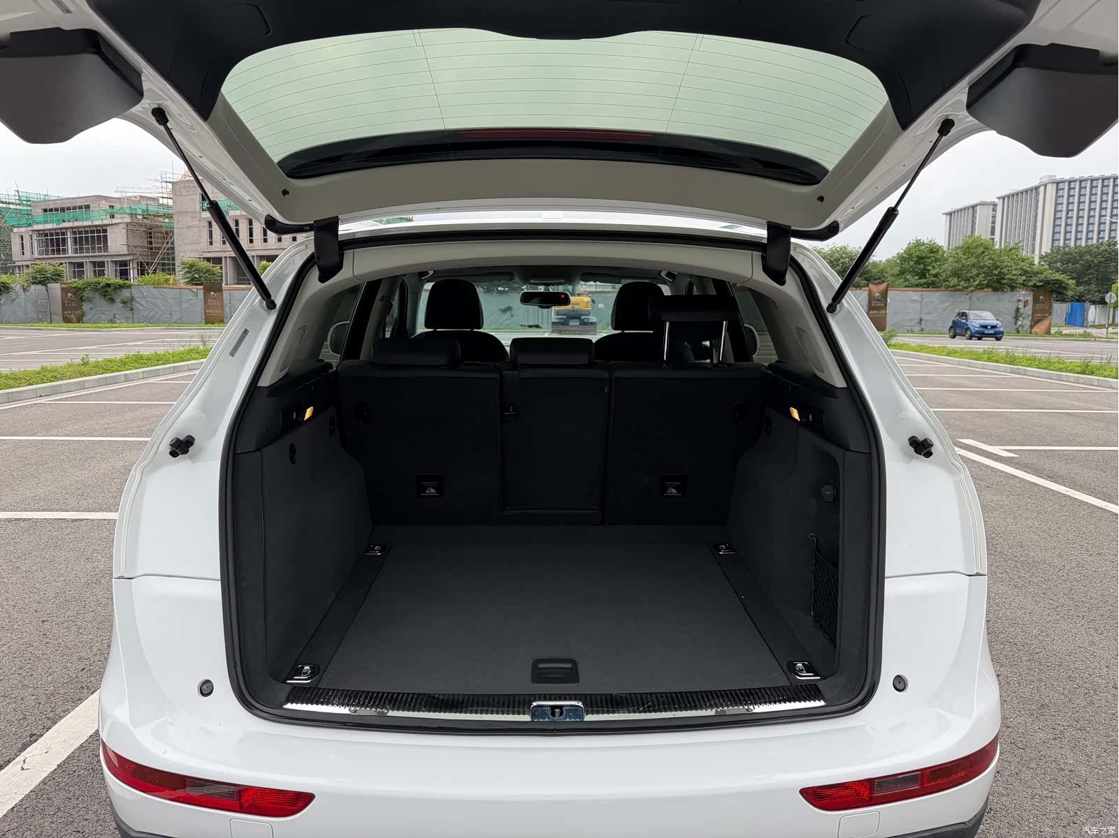 Audi Q5, 2016 24