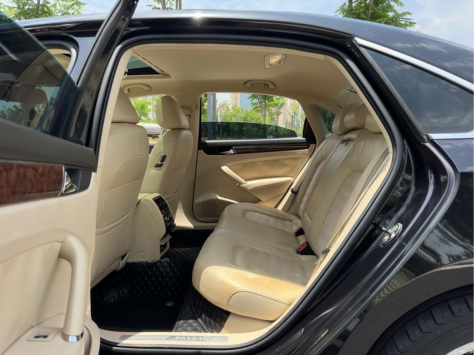 Volkswagen Passat, 2013 15