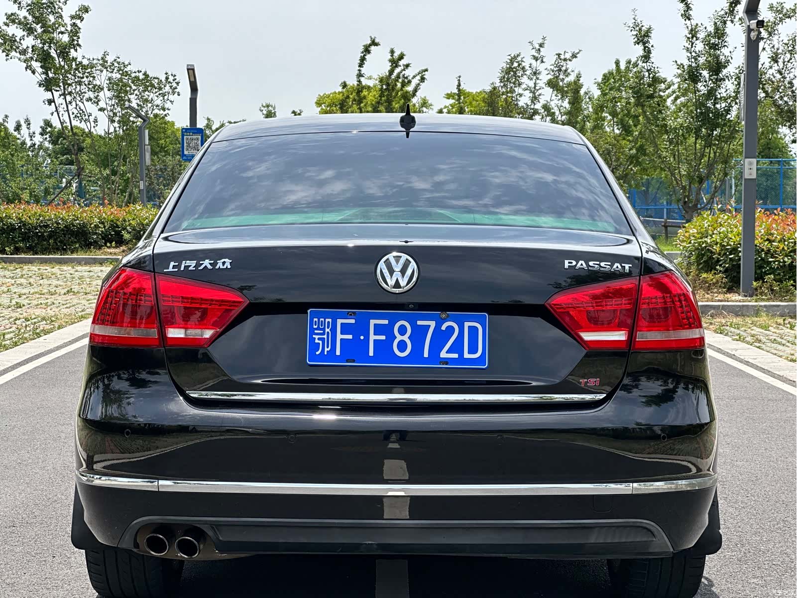 Volkswagen Passat, 2013 все фото