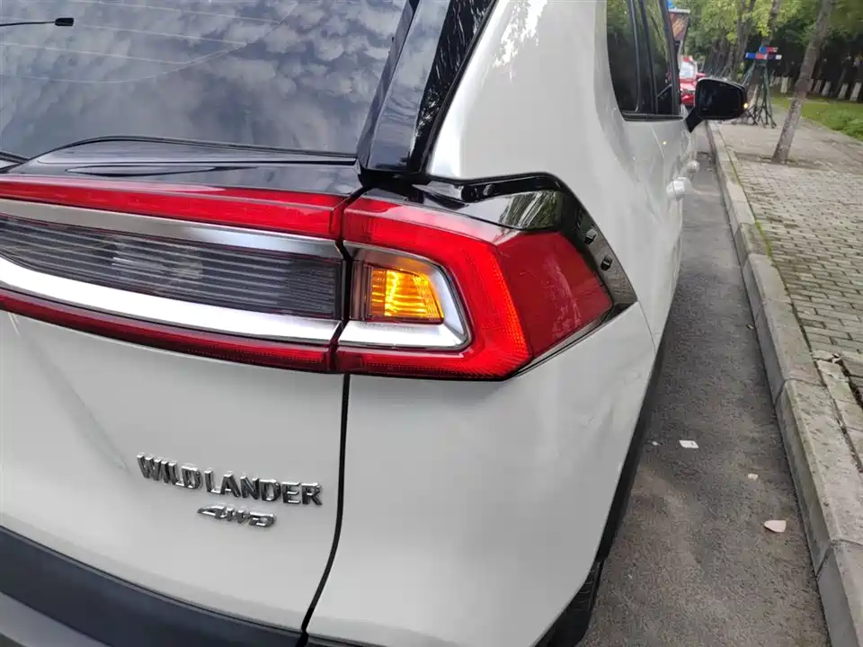 Toyota Wilanda