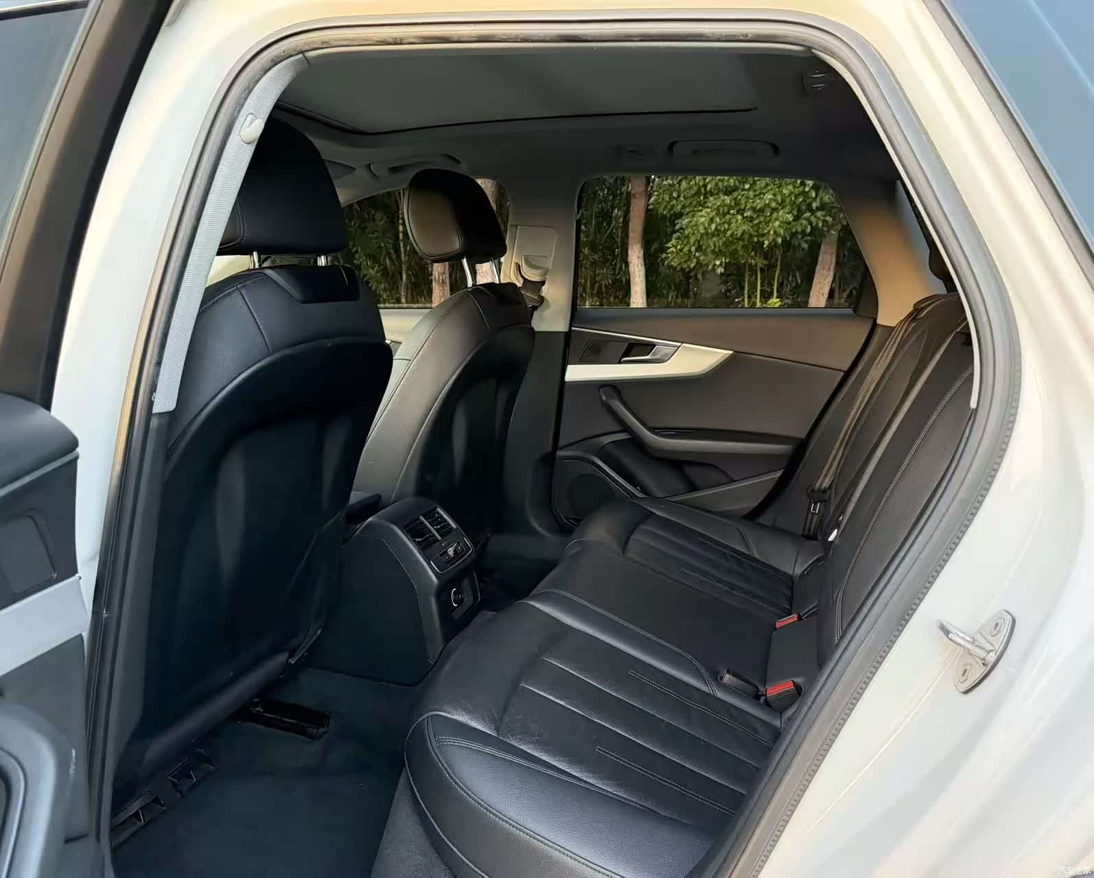 Audi A4, 2018 7