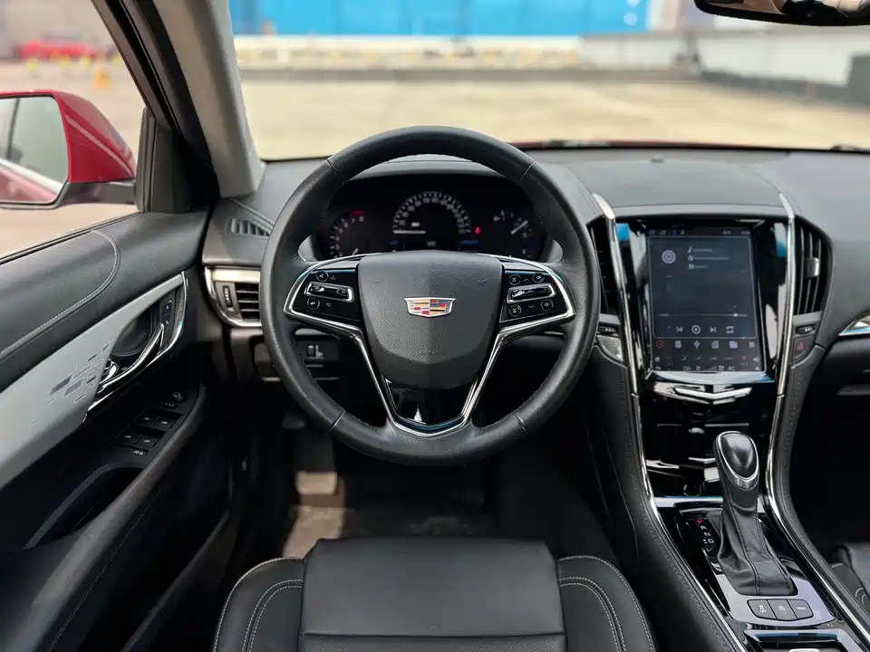 Cadillac ATS-L Cadillac ATS-L