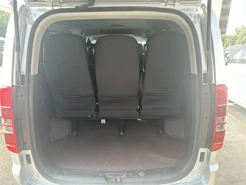 JAC Refine Ruifeng M3